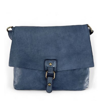 Sac bandoulière en cuir italien MISS COQUETTE OH MY BAG