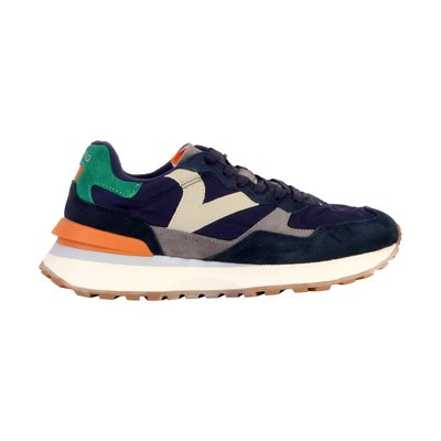 Basket Basse Cuir VICTORIA