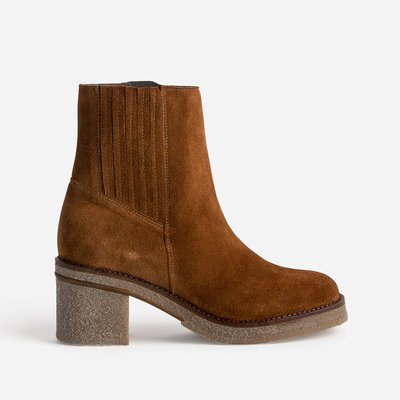 Boots À Talon SAMIA ERAM