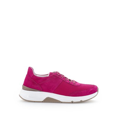 Sneakers en textile à talon plat GABOR