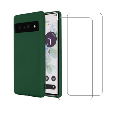 Coque Pixel 7 antichoc + 2 vitres EVETANE