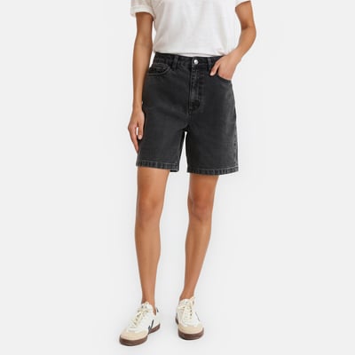 Short 5 poches en denim LA REDOUTE COLLECTIONS