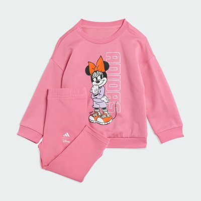 Ensemble bébé Disney Minnie Mouse pour enfants ADIDAS SPORTSWEAR