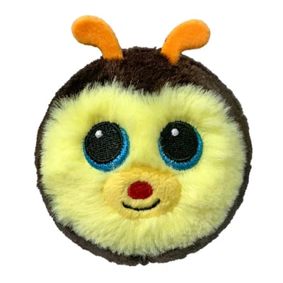 Beanie bouncers - buzzy l abeille TY