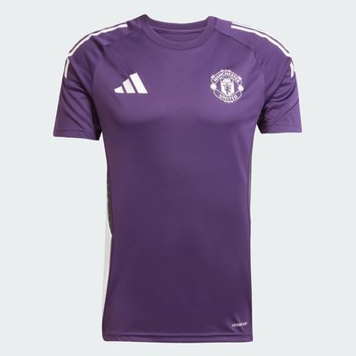 Maillot d'entraînement Manchester United Tiro 25 Competition adidas Performance