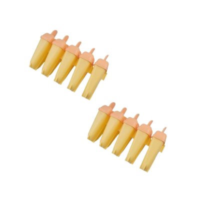 Set de 10 Moules pour glaces à l'eau maison Fackelmann FACKELMANN