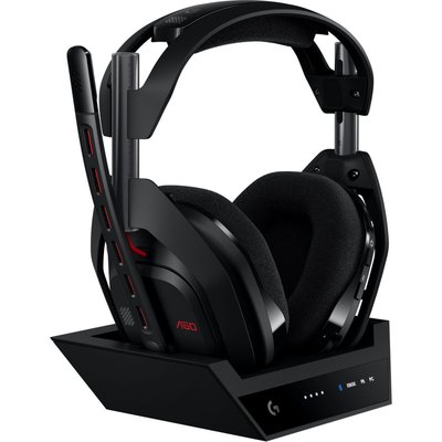 Casque gamer G Astro A50  LIGHTSPEED Noir LOGITECH