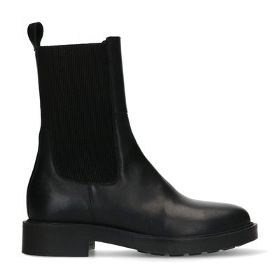 Chelsea boots en cuir SACHA