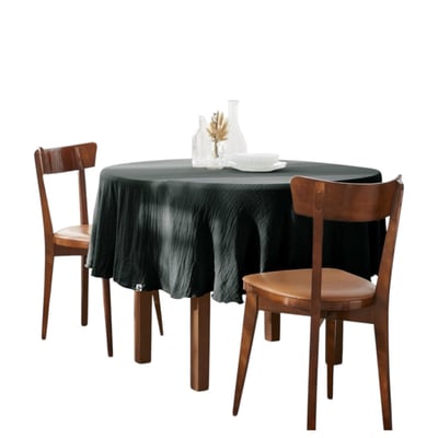 Nappe Collection Gaia en gaze de coton EDEN
