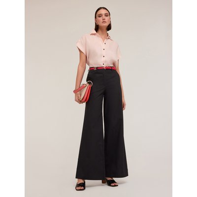 Chemise en lin teinte unie MOTIVI