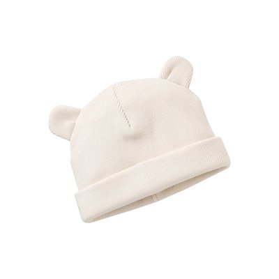 Bonnet à oreilles d'ours en volume VERTBAUDET