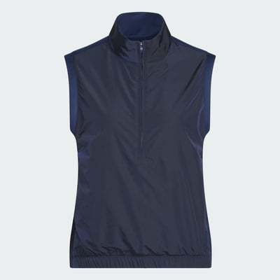 Veste Sans Manches Ample Demi-Zip Climawarm Beyond The Course Veste Sans Manches Ample Demi-Zip Climawarm Beyond The Course adidas Performance