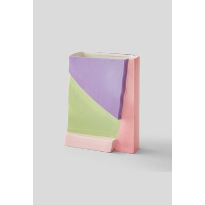 Vase céramique freeform - MASQUESPACIO X MONOPRIX MONOPRIX MAISON