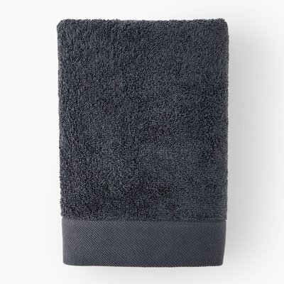 Serviette de toilette unie, en coton BIO GOTS MONOPRIX MAISON
