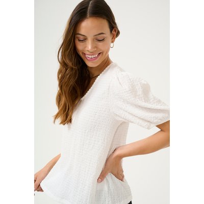 Blouse à manches courtes KAlisette KAFFE