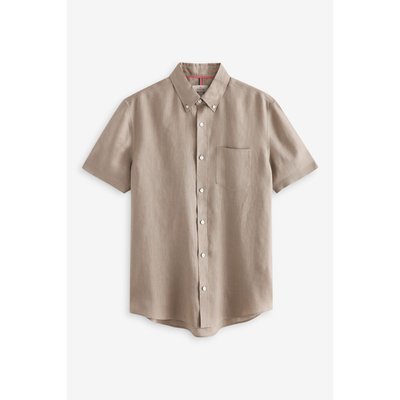 Chemise à manches courtes col standard NEXT