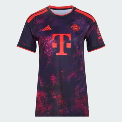 Maillot Third Fc Bayern Munich 26/27 Maillot Third Fc Bayern Munich 26/27 adidas Performance