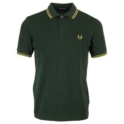 Polo Twin Tipped Shirt FRED PERRY