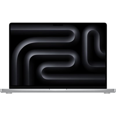 Ordinateur Apple Pro 16" Puce M4 Max CPU 14 / GPU 32 coeurs Mémoire RAM 36Go Stockage 1To SSD XDR Argent APPLE
