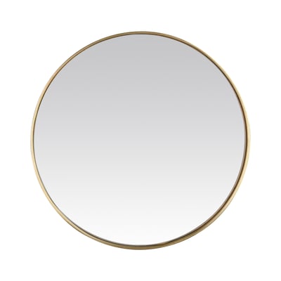 Miroir fin rond 100cm EMDE