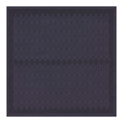 Serviette de table en Coton/Lin, CLUB LE JACQUARD FRANCAIS