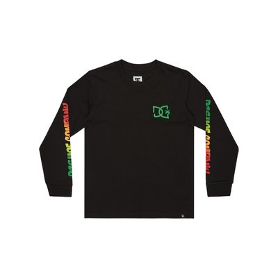 T-shirt à manches courtes HOT BOX. DC SHOES