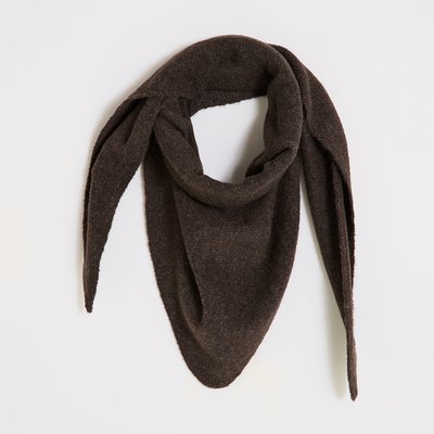 Écharpe forme triangle GRAIN DE MALICE