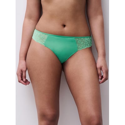 Slip GIRLS CHANTELLE PULP