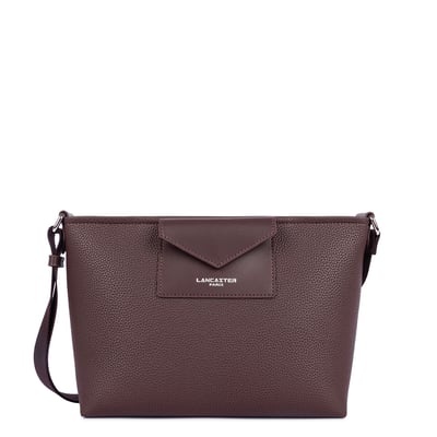 Bolso bandolera con cremallera, MAYA DOUBLE KBA LANCASTER