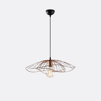Светильник подвесной из металла, Tel / Тел SO'HOME