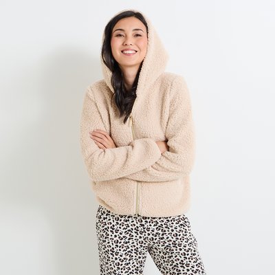 Gilet zippé GRAIN DE MALICE