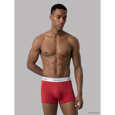 Lot de 3 boxers stretch CALVIN KLEIN UNDERWEAR