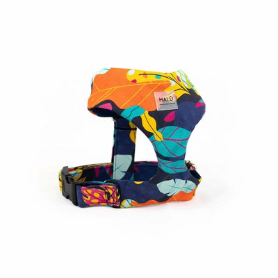 Peitoral Jungli, Malü Pet Wear MALU PET WEAR