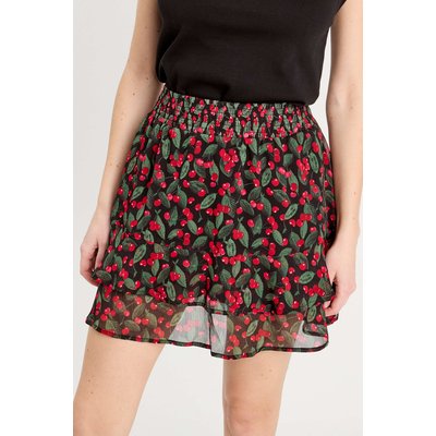 Jupe-short patineuse CACHE CACHE