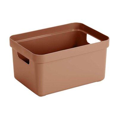 Boite de rangement Sigma Home Box 13 L JARDINDECO