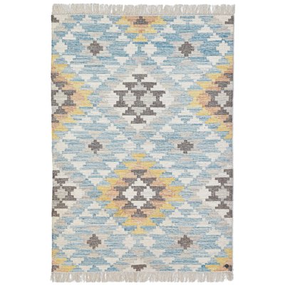 Tapis salon Vintage tissé main réversible TOM TAILOR