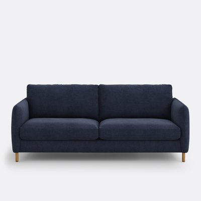 Canapé convertible chiné, 4 places, Loméo LA REDOUTE INTERIEURS