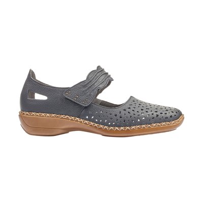 Ballerine Cuir Rieke RIEKER