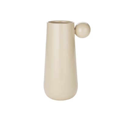Vase métal design Dot L DUTCHBONE