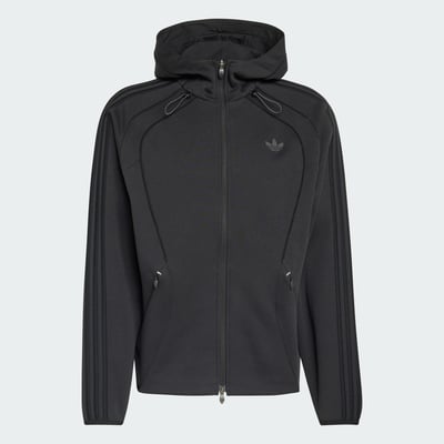 Veste À Capuche Zip Intégral Spacer Cutline Teamgeist 26 Veste À Capuche Zip Intégral Spacer Cutline Teamgeist 26 adidas Originals