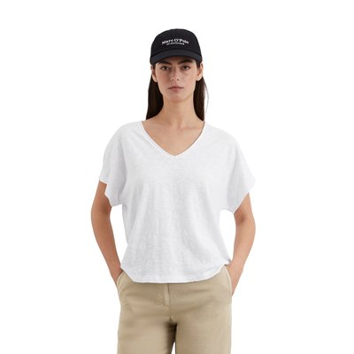 T-shirt DfC regular avec manches chauve-souris MARC O'POLO