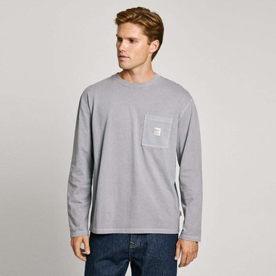 T-Shirt Coupe Regular À Manches Longues PEPE JEANS