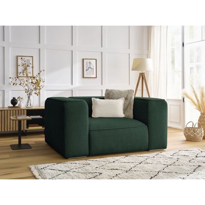 Fauteuil tissu texturé, ZEPHYR BOBOCHIC