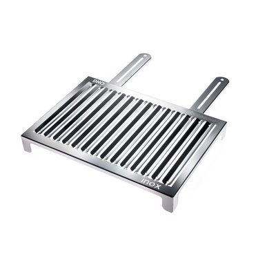 Grille Barbecue en Acier Inoxydable, grande, spéciale cuisson viande, ABRASAME DON HIERRO