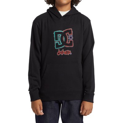 Sweat à capuche NEW DEALS. DC SHOES
