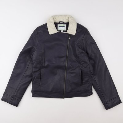 Veste simili cuir - Très bon état VERTBAUDET