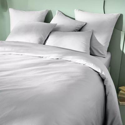 Housse de couette satin de coton Vibrato GARNIER THIEBAUT