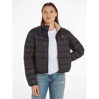Doudoune courte zippée CALVIN KLEIN JEANS