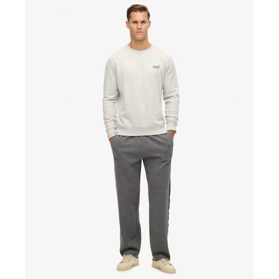 Pantalon de survêtement droit à logo Essential SUPERDRY