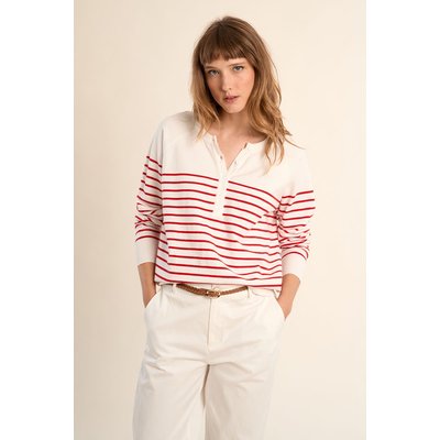 Sous-pull rayé MOLLY BRACKEN